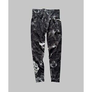 Darc Sport SHE Wolves Forever Seamless Everson Leggings Women’s Medium NWOT